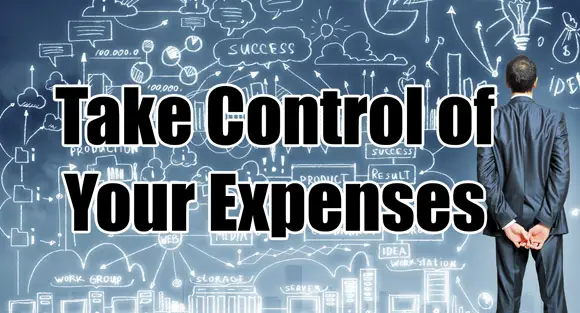 How to Take Control of Your Expenses