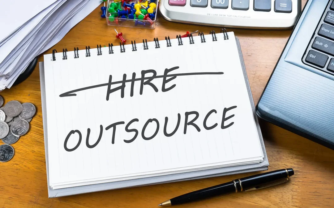 6 Reasons Why Your Advertising Agency Should Outsource its Accounting Needs