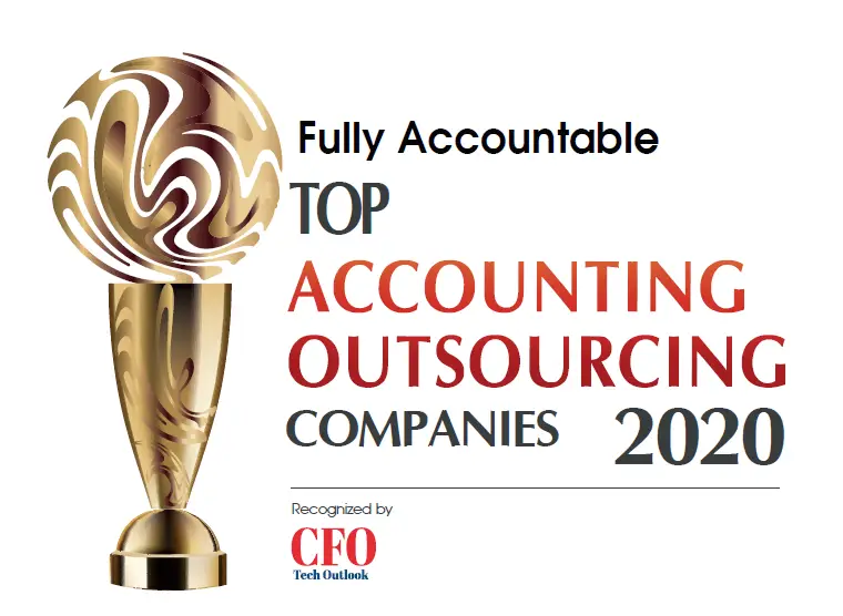 Fully Accountable Awarded Top 10 Outsourced Accounting Firms