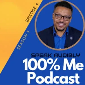 100& Me Podcast Thumbnail
