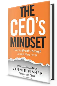 The CEO’S Mindset Book Image