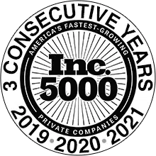 INC 5000 2021