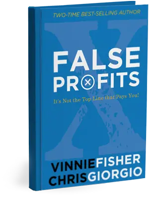 False Profits Book Image
