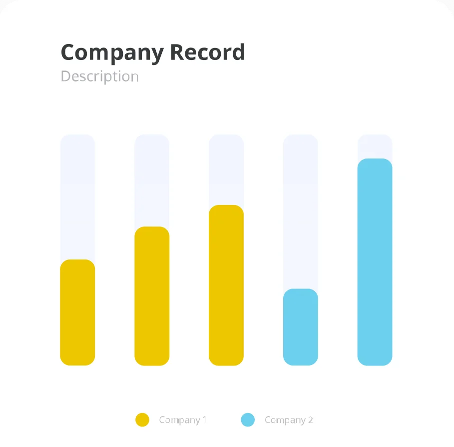 Company record