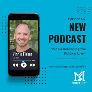 MindShift Podcast with Darrell Evans