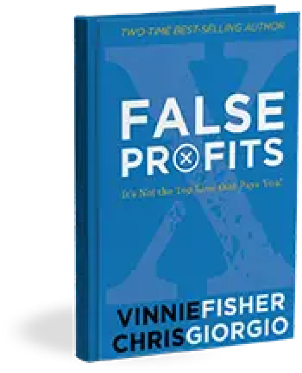 False Profits Book