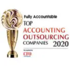CFO Tech Outlook Award - Fully Accountable