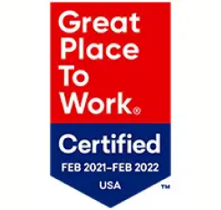 Press Release - Great Place to Work 2021