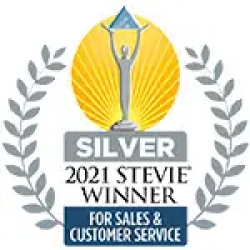 Stevie Winner Award 2021