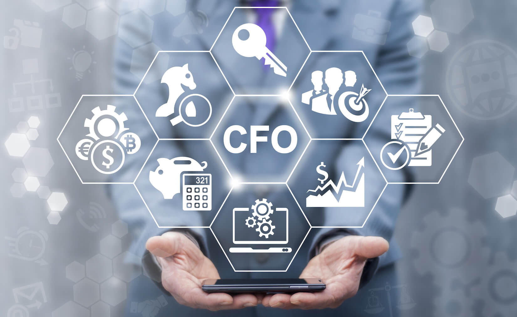 Maximize Your Agency’s Potential with Outsourced CFO Services