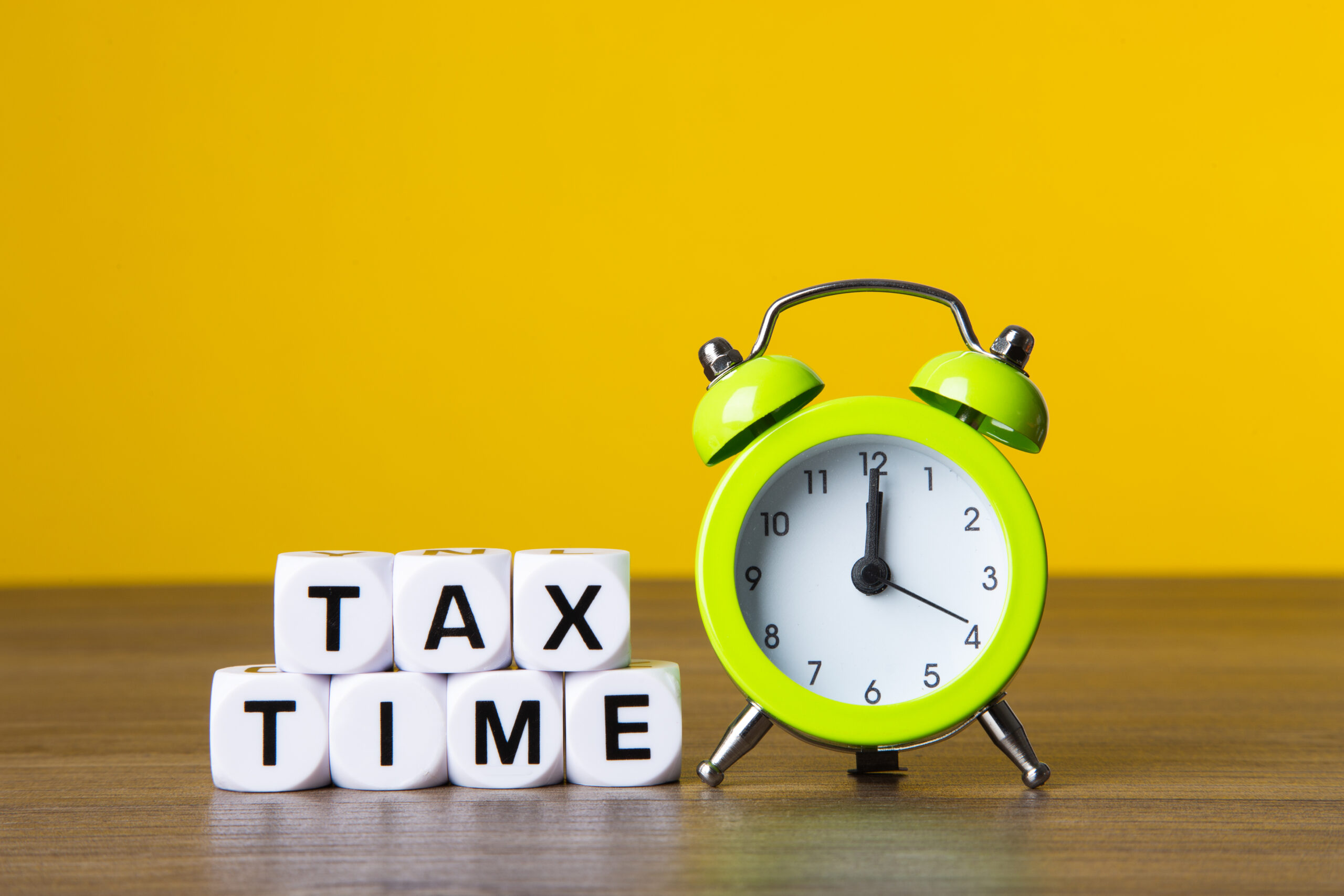 Time For Taxes Reminder Concept Credit Terms: Meaning, Types & How They Work