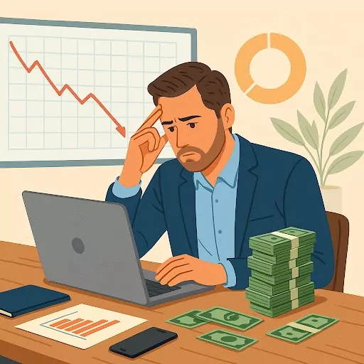 Fractional CFO Insights: Navigating Cash Burn in Venture-Backed Startups