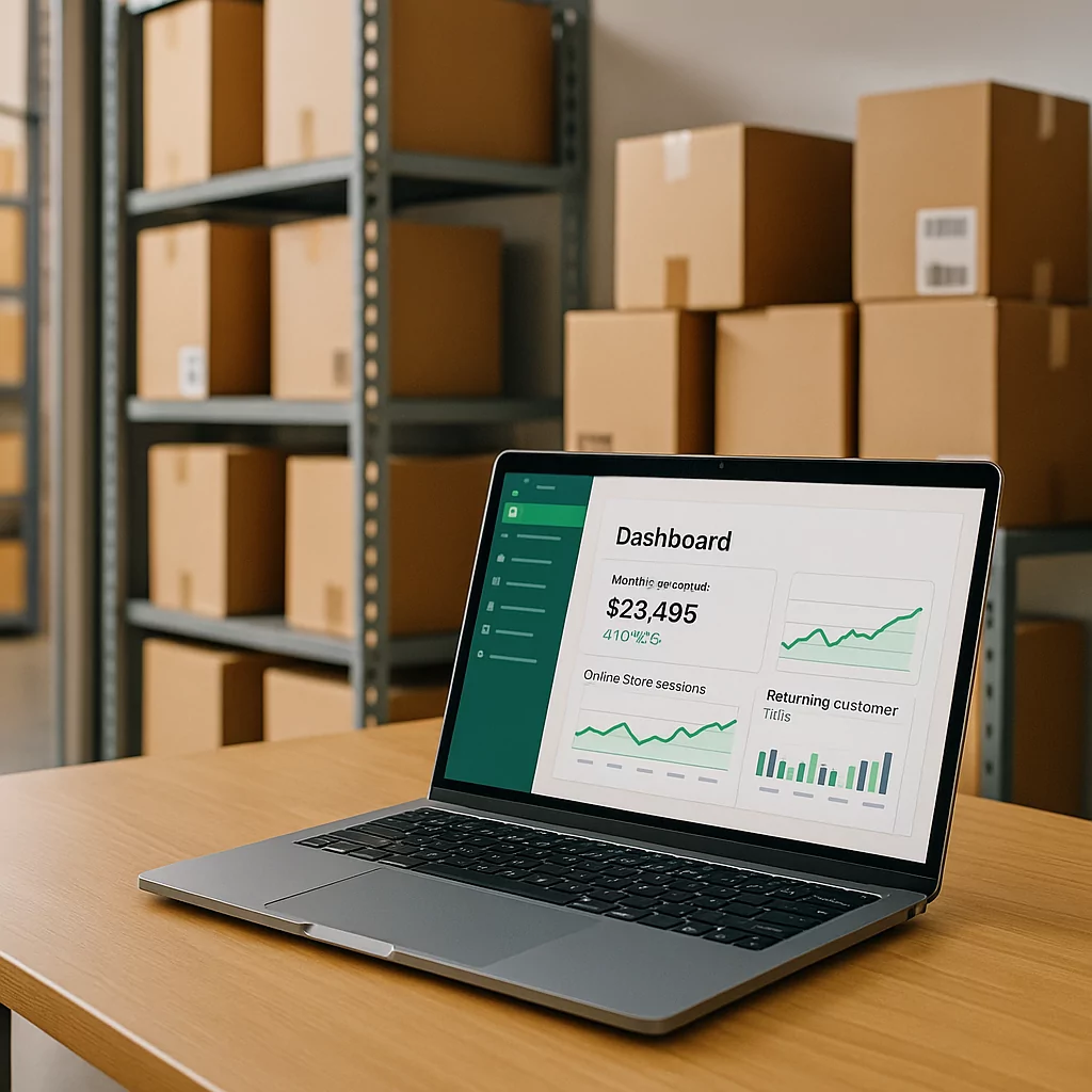 E-Commerce Accounting Essentials: Reconciling Multi-Channel Revenue Streams
