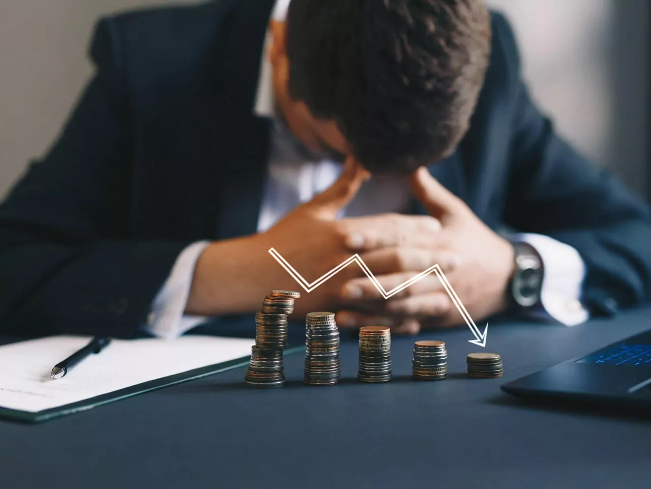 Financial Strategy During Recession