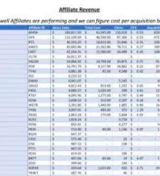 Fully Accountable Sample Report