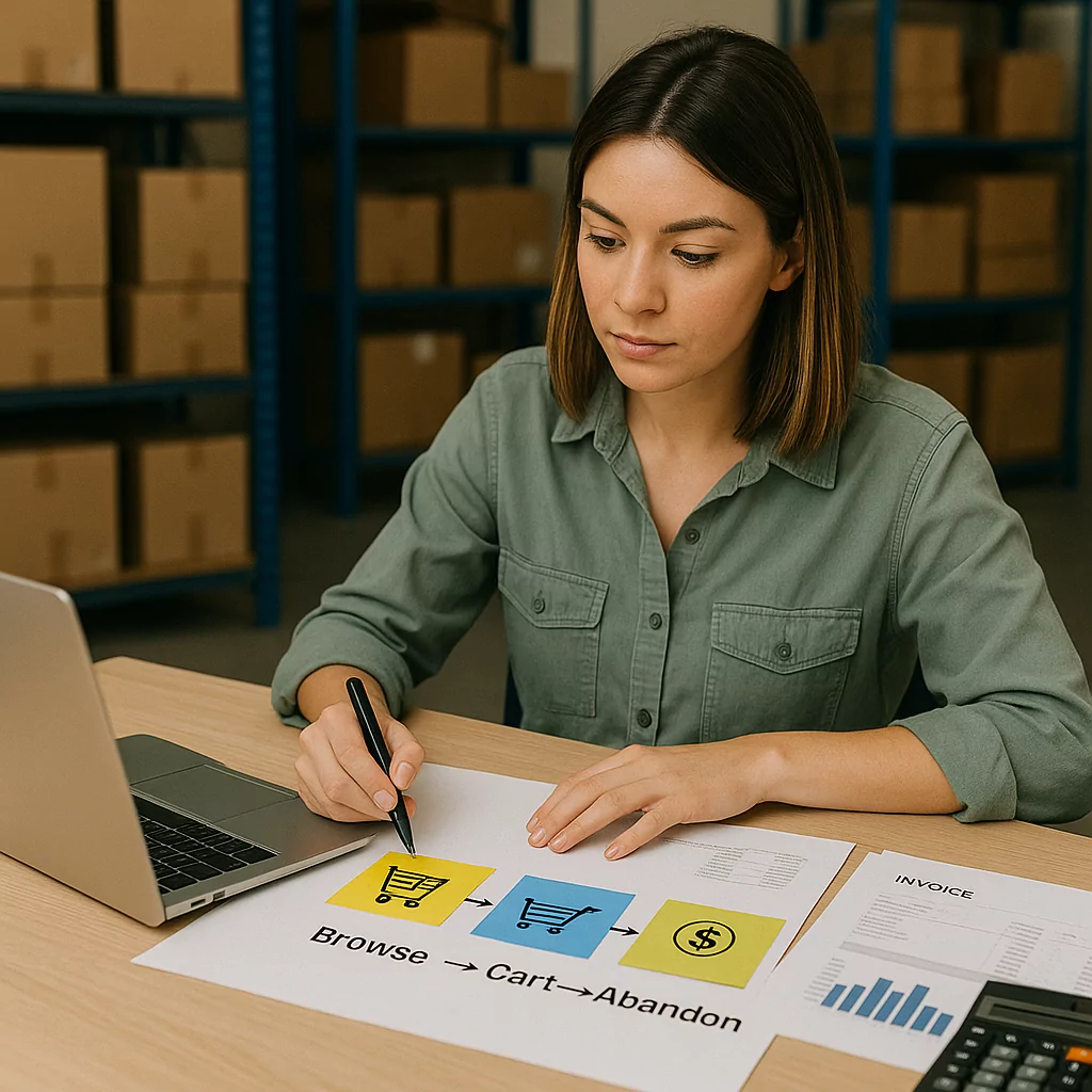 The Role of Accounting in Reducing Cart Abandonment Rates